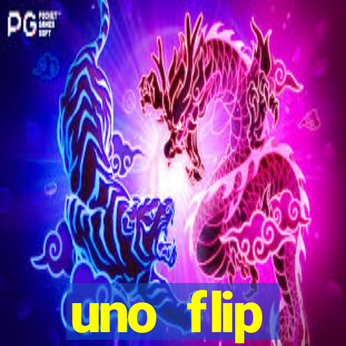 uno flip significado cartas